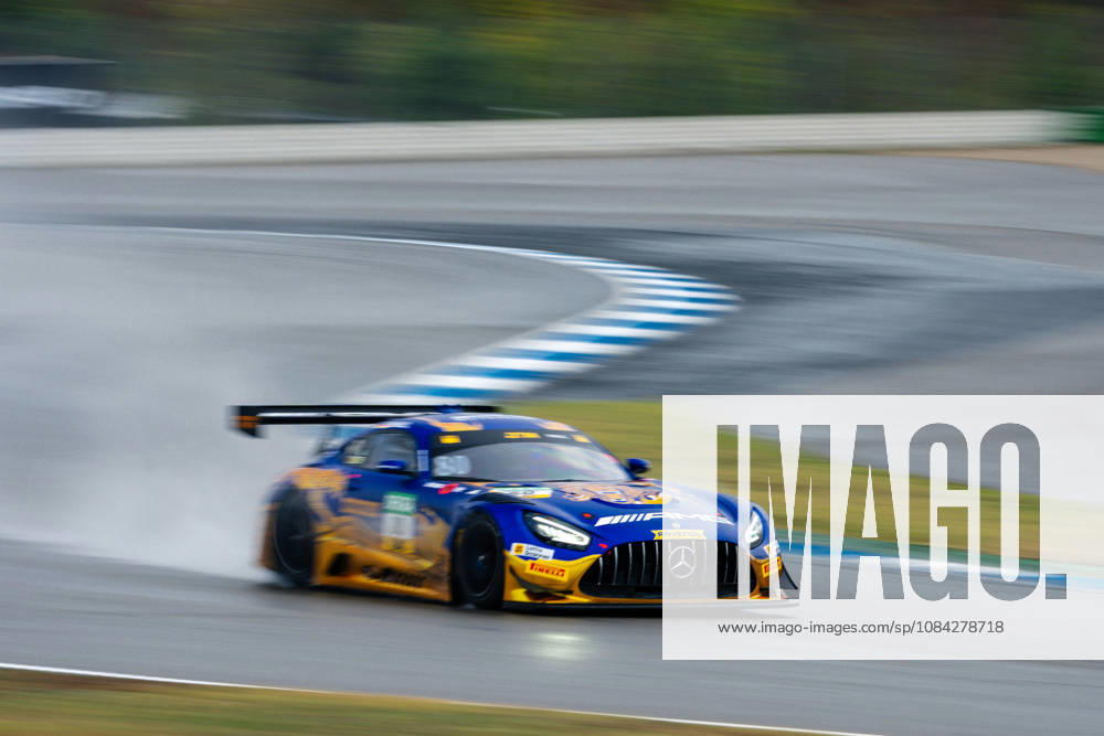 DTM, 15. + 16. Rennen Hockenheim 2026 80 Mercedes-AMG GT3 EVO, Winward Racing: Maro Engel - picture by Gruppe C Photography Sachsenring Germany