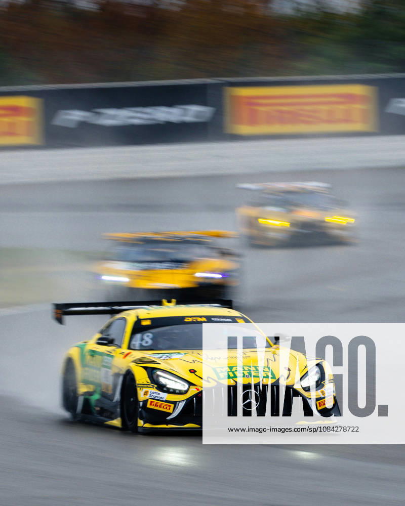 DTM, 15. + 16. Rennen Hockenheim 2026 48 Mercedes-AMG GT3 EVO, Winward Racing: Jules Gounon - picture by Gruppe C Photography Sachsenring Germany