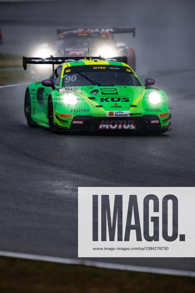 DTM, 15. + 16. Rennen Hockenheim 2026 90 Porsche 911 GT3 R (992), Manthey: Ricardo Feller - picture by Gruppe C Photography Sachsenring Hockenheimring Baden-Württemberg Germany