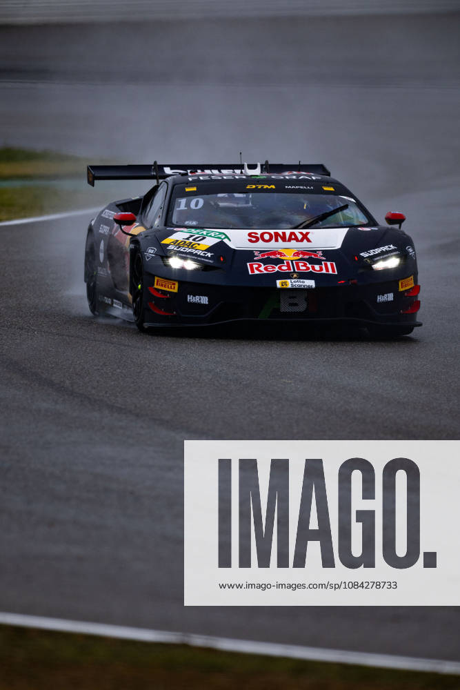 DTM, 15. + 16. Rennen Hockenheim 2026 10 Lamborghini Temerario GT3, ABT Sportsline: Marco Mapelli - picture by Gruppe C Photography Sachsenring Hockenheimring Baden-Württemberg Germany