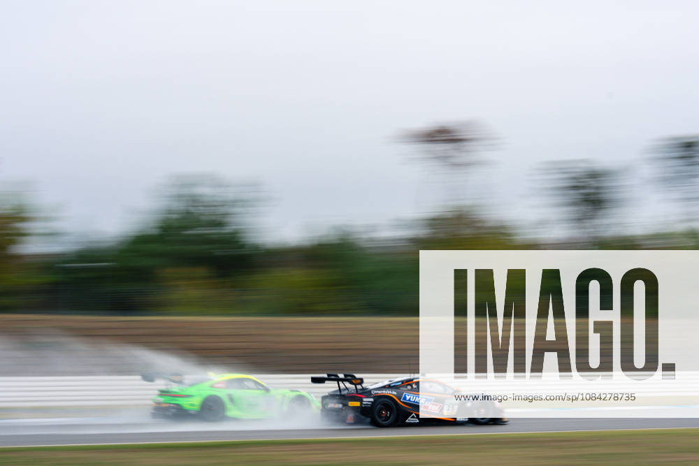 DTM, 15. + 16. Rennen Hockenheim 2026 25 McLaren 720S GT3 Evo, Dörr Motorsport: Ben Dörr - picture by Gruppe C Photography Sachsenring Germany