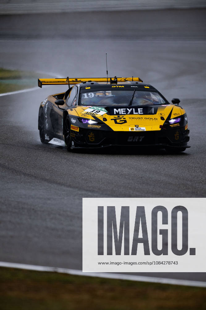 DTM, 15. + 16. Rennen Hockenheim 2026 19 Lamborghini Temerario GT3, GRT Grasser-Racing-Team: Maximilian Paul - picture by Gruppe C Photography Sachsenring Hockenheimring Baden-Württemberg Germany