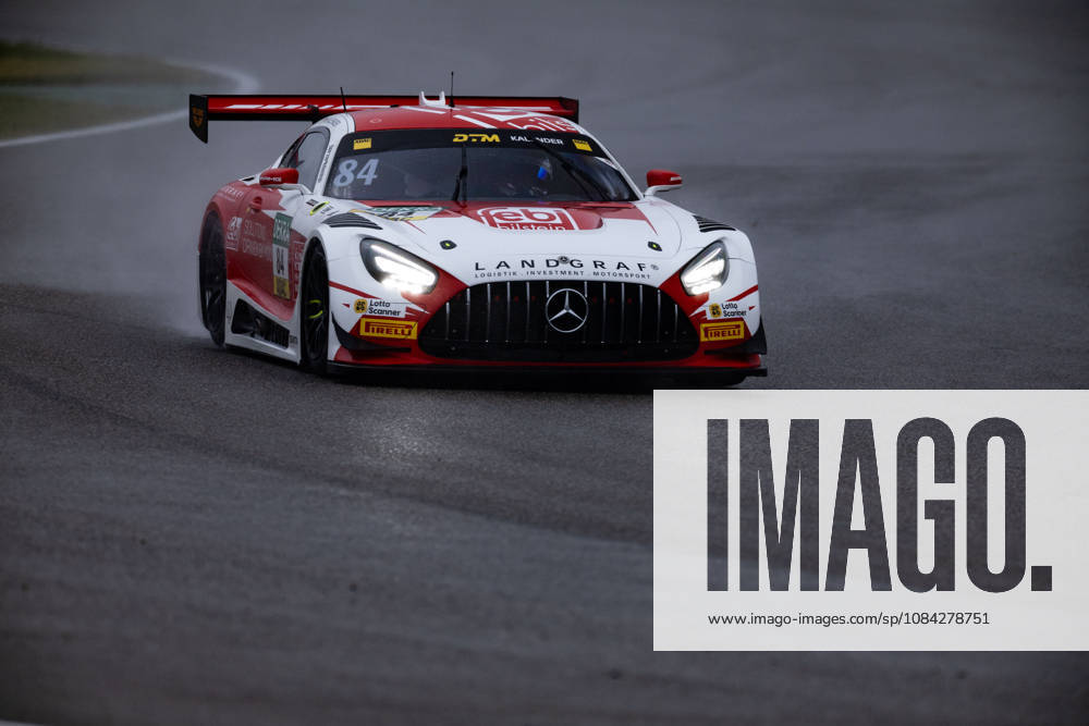 DTM, 15. + 16. Rennen Hockenheim 2026 84 Mercedes-AMG GT3 EVO, Landgraf Motorsport: Tom Kalender - picture by Gruppe C Photography Sachsenring Hockenheimring Baden-Württemberg Germany