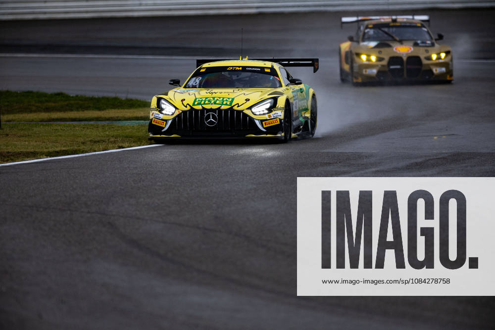 DTM, 15. + 16. Rennen Hockenheim 2026 48 Mercedes-AMG GT3 EVO, Winward Racing: Jules Gounon - picture by Gruppe C Photography Sachsenring Hockenheimring Baden-Württemberg Germany