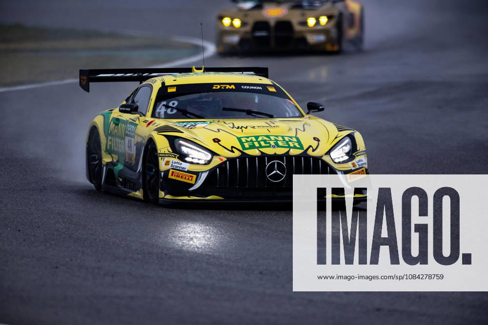 DTM, 15. + 16. Rennen Hockenheim 2026 48 Mercedes-AMG GT3 EVO, Winward Racing: Jules Gounon - picture by Gruppe C Photography Sachsenring Hockenheimring Baden-Württemberg Germany