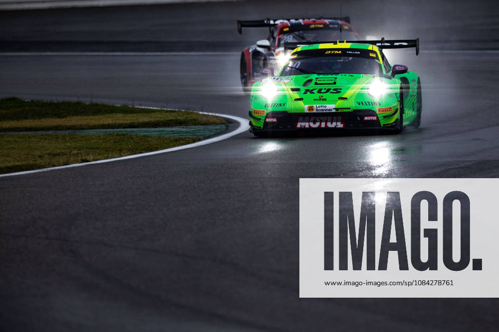 DTM, 15. + 16. Rennen Hockenheim 2026 90 Porsche 911 GT3 R (992), Manthey: Ricardo Feller - picture by Gruppe C Photography Sachsenring Hockenheimring Baden-Württemberg Germany