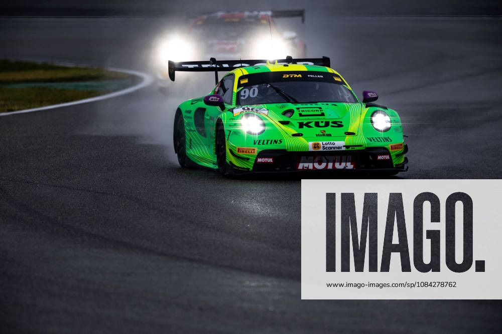 DTM, 15. + 16. Rennen Hockenheim 2026 90 Porsche 911 GT3 R (992), Manthey: Ricardo Feller - picture by Gruppe C Photography Sachsenring Hockenheimring Baden-Württemberg Germany