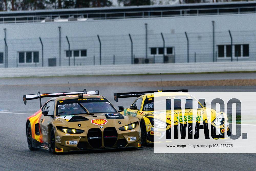 DTM, 15. + 16. Rennen Hockenheim 2026 3 BMW M4 GT3 Evo, Schubert Motorsport: Kelvin van der Linde - picture by Gruppe C Photography Sachsenring Germany