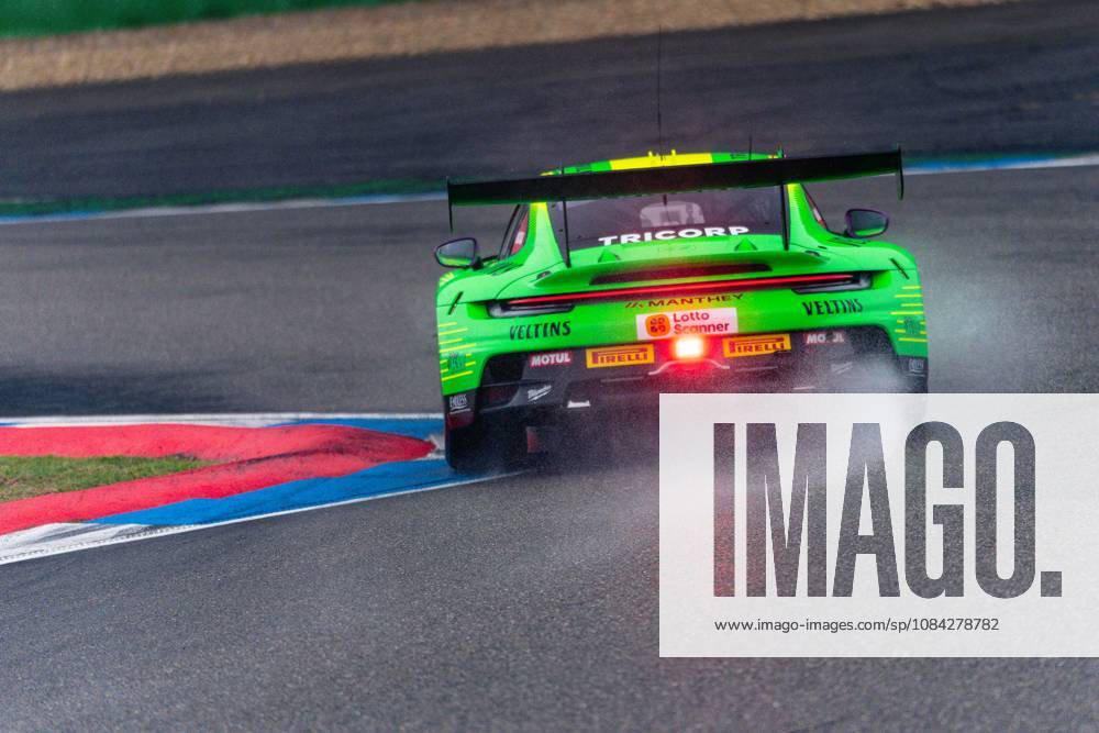 DTM, 15. + 16. Rennen Hockenheim 2026 90 Porsche 911 GT3 R (992), Manthey: Ricardo Feller - picture by Gruppe C Photography Sachsenring Germany