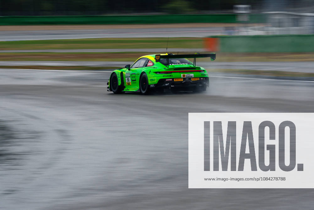 DTM, 15. + 16. Rennen Hockenheim 2026 90 Porsche 911 GT3 R (992), Manthey: Ricardo Feller - picture by Gruppe C Photography Sachsenring Germany