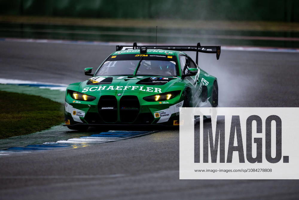 DTM, 15. + 16. Rennen Hockenheim 2026 11 BMW M4 GT3 Evo, Schubert Motorsport: Marco Wittmann - picture by Gruppe C Photography Sachsenring Hockenheimring Baden-Württemberg Germany