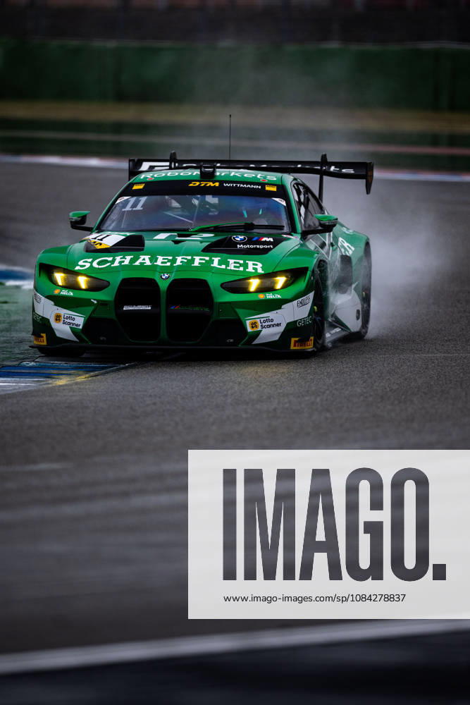 DTM, 15. + 16. Rennen Hockenheim 2026 11 BMW M4 GT3 Evo, Schubert Motorsport: Marco Wittmann - picture by Gruppe C Photography Sachsenring Hockenheimring Baden-Württemberg Germany