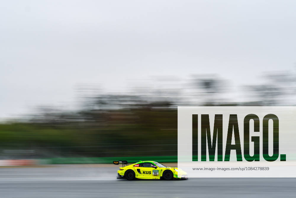 DTM, 15. + 16. Rennen Hockenheim 2026 91 Porsche 911 GT3 R (992), Manthey: Thomas Preining - picture by Gruppe C Photography Sachsenring Germany