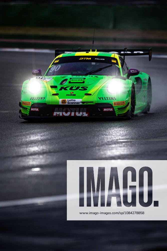 DTM, 15. + 16. Rennen Hockenheim 2026 90 Porsche 911 GT3 R (992), Manthey: Ricardo Feller - picture by Gruppe C Photography Sachsenring Hockenheimring Baden-Württemberg Germany
