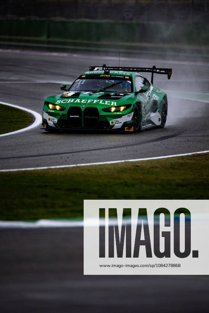 DTM, 15. + 16. Rennen Hockenheim 2026 11 BMW M4 GT3 Evo, Schubert Motorsport: Marco Wittmann - picture by Gruppe C Photography Sachsenring Hockenheimring Baden-Württemberg Germany