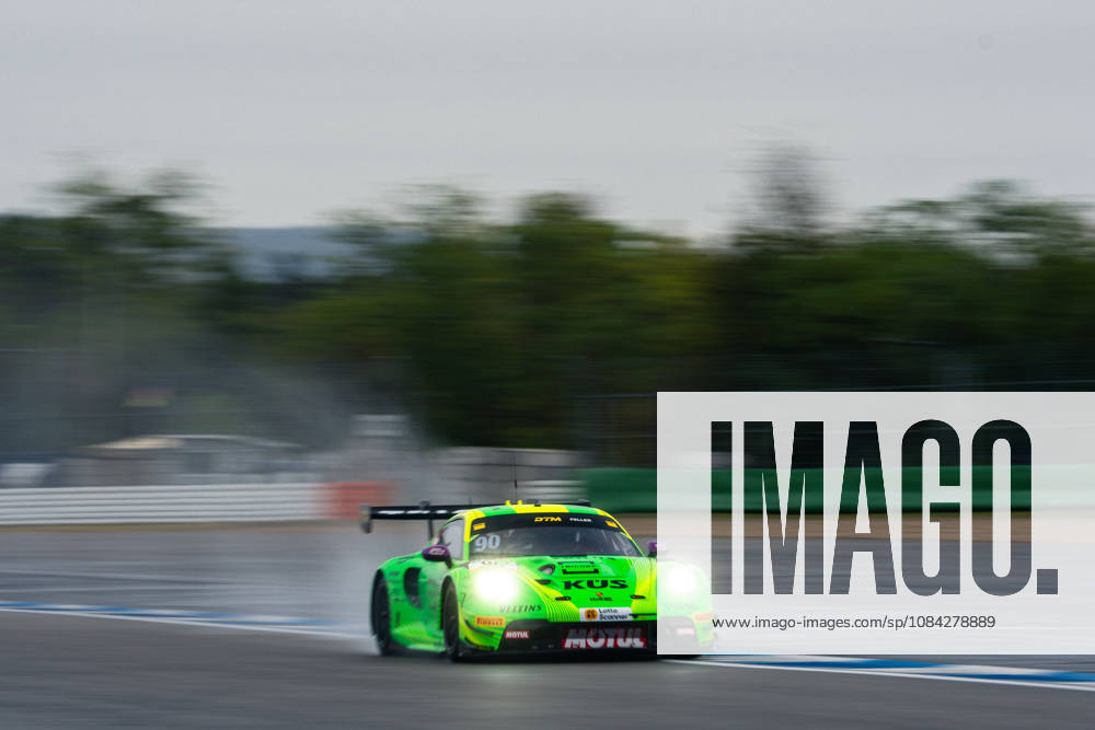 DTM, 15. + 16. Rennen Hockenheim 2026 90 Porsche 911 GT3 R (992), Manthey: Ricardo Feller - picture by Gruppe C Photography Sachsenring Germany