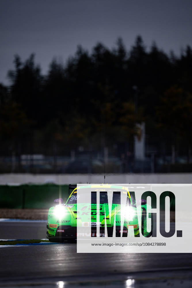 DTM, 15. + 16. Rennen Hockenheim 2026 90 Porsche 911 GT3 R (992), Manthey: Ricardo Feller - picture by Gruppe C Photography Sachsenring Hockenheimring Baden-Württemberg Germany