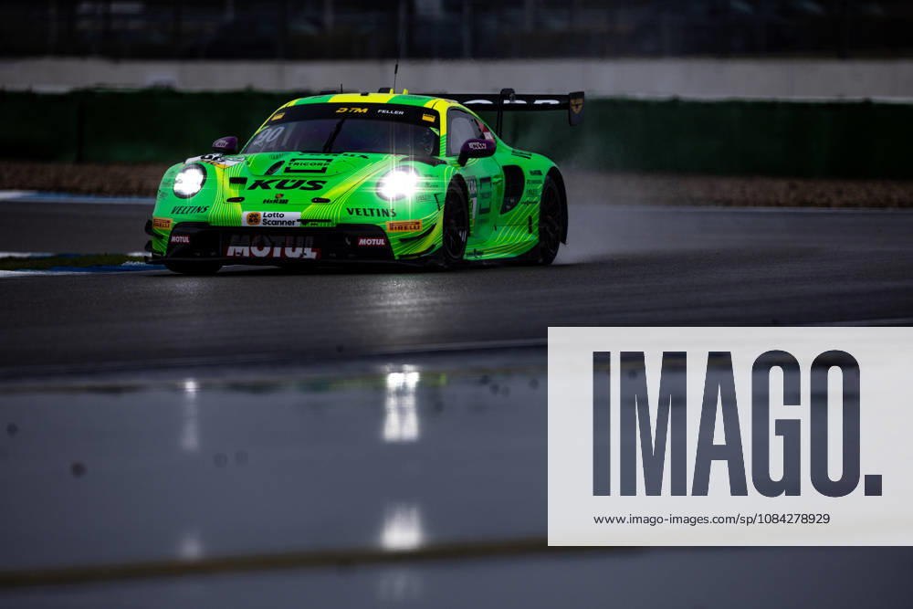 DTM, 15. + 16. Rennen Hockenheim 2026 90 Porsche 911 GT3 R (992), Manthey: Ricardo Feller - picture by Gruppe C Photography Sachsenring Hockenheimring Baden-Württemberg Germany