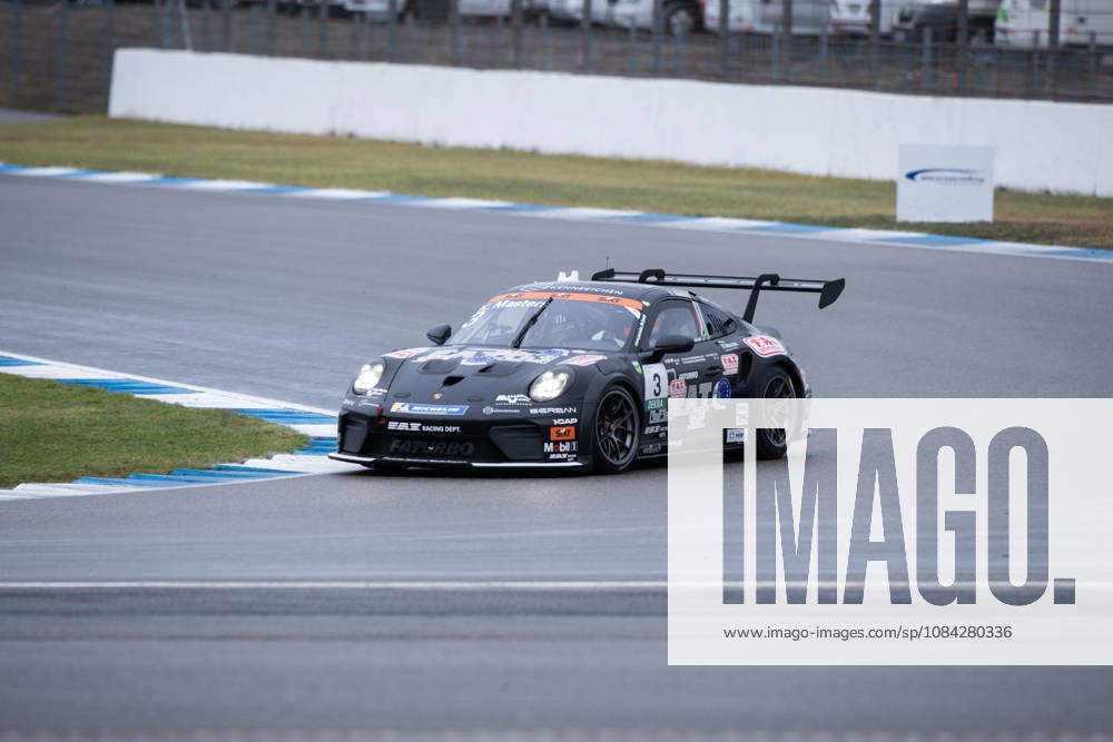 Hockenheim, Deutschland 09.- 11. Oktober 2026: Porsche Sixt Carrera Cup Deutschland - 2026 - Saisonfinale - Hockenheimring - Qualifikation Im Bild: Keagan Masters (RSA) (Proton Competition)