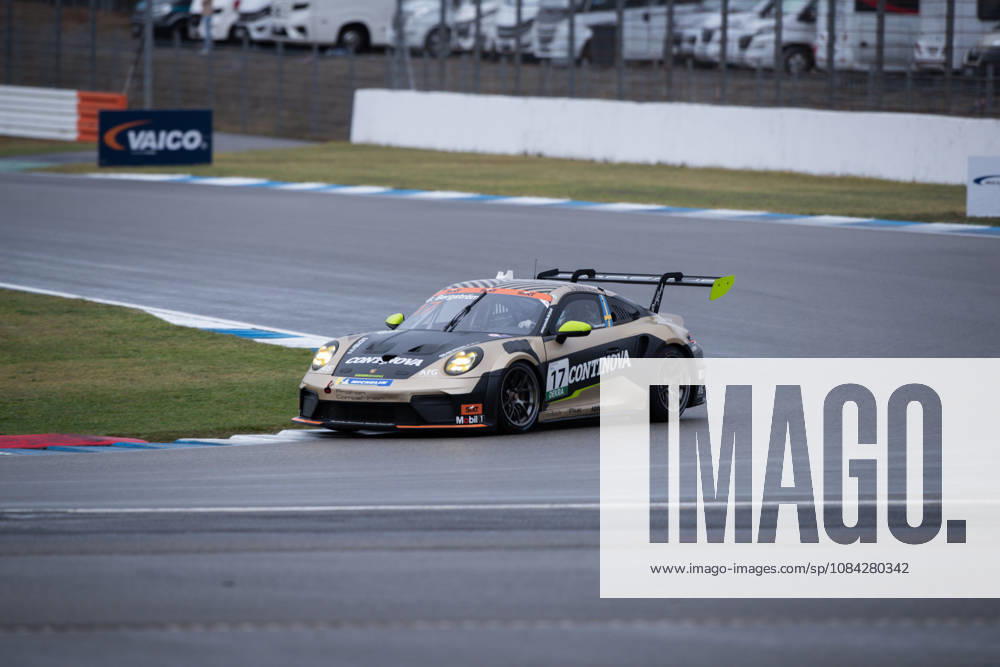 Hockenheim, Deutschland 09.- 11. Oktober 2026: Porsche Sixt Carrera Cup Deutschland - 2026 - Saisonfinale - Hockenheimring - Qualifikation Im Bild: Gustav Bergström Bergstroem (SWE) (Team Proton)