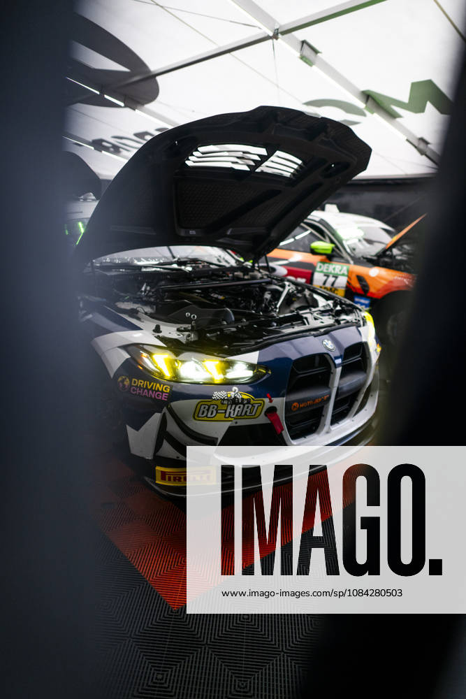 ADAC GT4 Germany, 11. + 12. Rennen Hockenheim 2026 66 BMW M4 GT4 Evo, ME Motorsport: Leon Bauchmüller, Lukas Stiefelhagen - picture by Gruppe C Photography Sachsenring Hockenheimring Bayern Germany