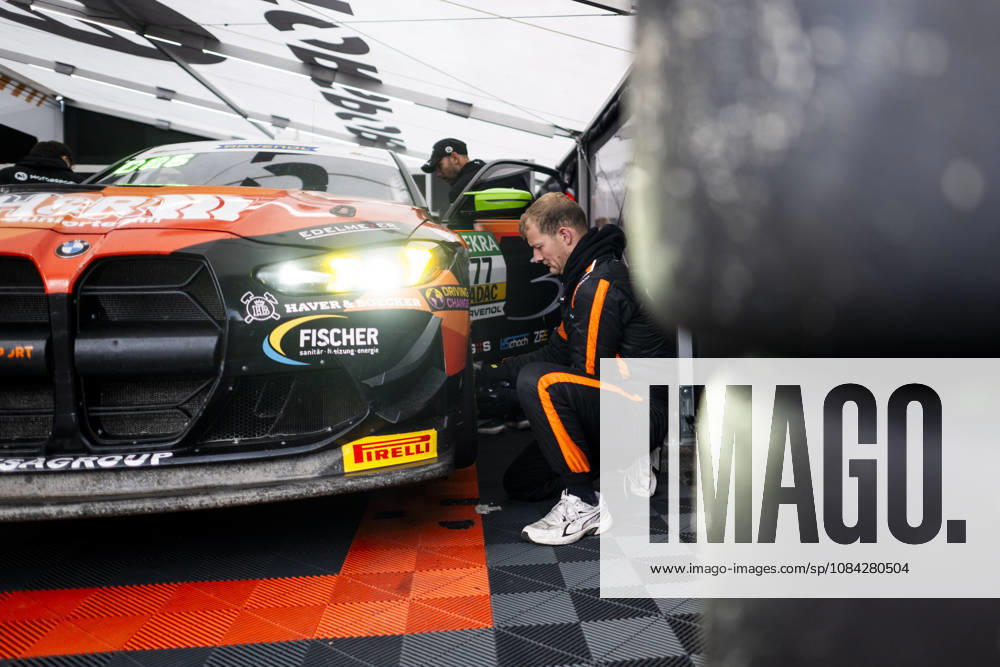 ADAC GT4 Germany, 11. + 12. Rennen Hockenheim 2026 77 BMW M4 GT4 Evo, ME Motorsport: Linus Hahne, Philip Wiskirchen - picture by Gruppe C Photography Sachsenring Hockenheimring Bayern Germany