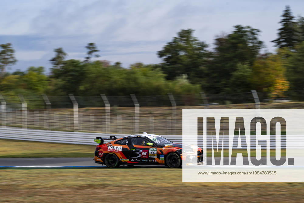 ADAC GT4 Germany, 11. + 12. Rennen Hockenheim 2026 77 BMW M4 GT4 Evo, ME Motorsport: Linus Hahne, Philip Wiskirchen - picture by Gruppe C Photography Sachsenring Hockenheimring Bayern Germany