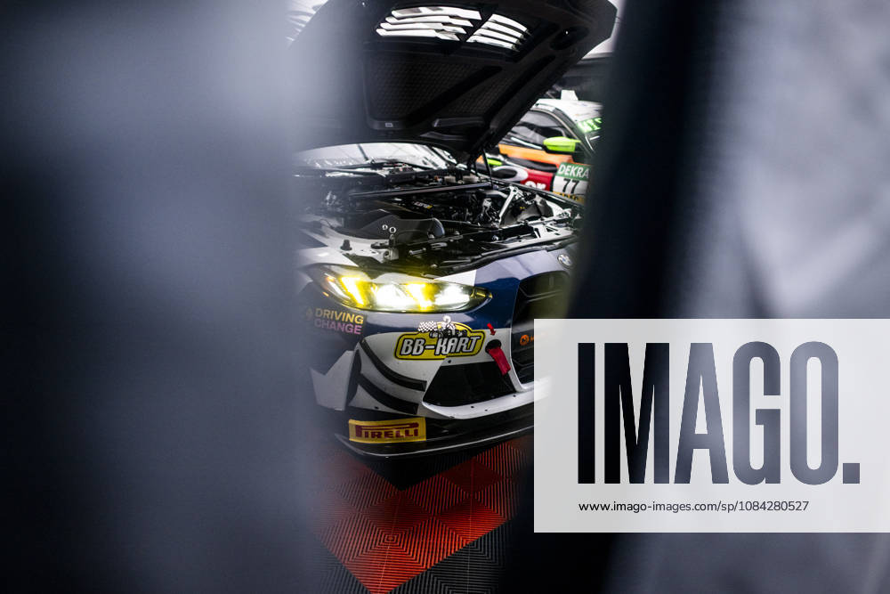 ADAC GT4 Germany, 11. + 12. Rennen Hockenheim 2026 77 BMW M4 GT4 Evo, ME Motorsport: Linus Hahne, Philip Wiskirchen, 66 BMW M4 GT4 Evo, ME Motorsport: Leon Bauchmüller, Lukas Stiefelhagen - picture by Gruppe C Photography Sachsenring Hockenheimring Bayern Germany