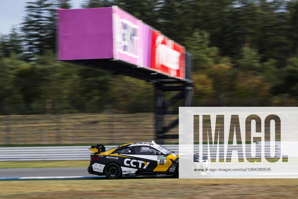 ADAC GT4 Germany, 11. + 12. Rennen Hockenheim 2026 49 BMW M4 718 Cayman GT4 RS Clubsport, FK Performance Motorsport: Luca Link, Luis Moser - picture by Gruppe C Photography Sachsenring Hockenheimring Bayern Germany