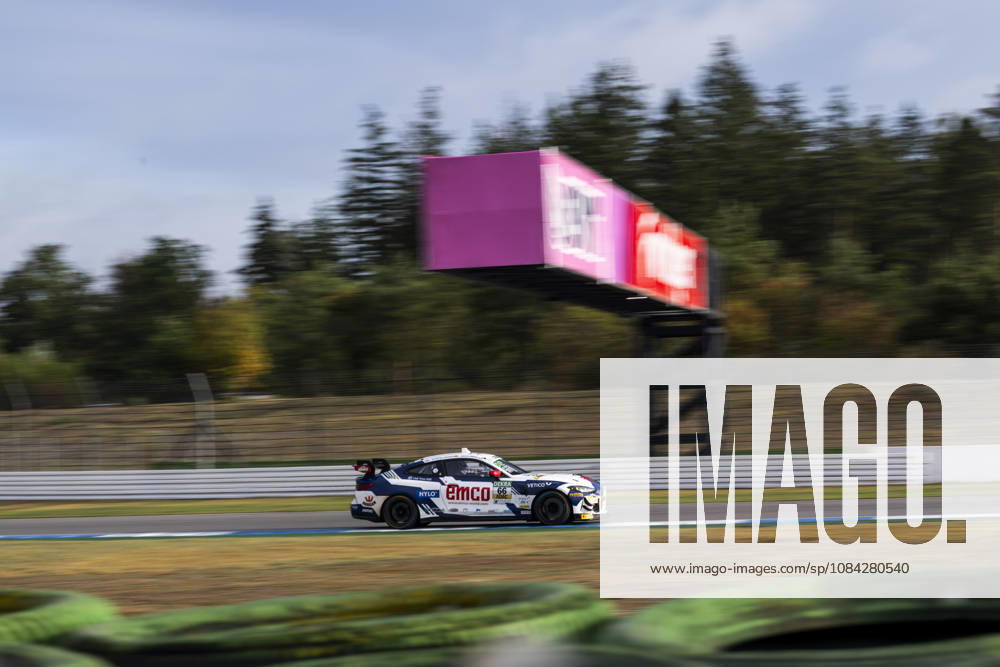 ADAC GT4 Germany, 11. + 12. Rennen Hockenheim 2026 66 BMW M4 GT4 Evo, ME Motorsport: Leon Bauchmüller, Lukas Stiefelhagen - picture by Gruppe C Photography Sachsenring Hockenheimring Bayern Germany