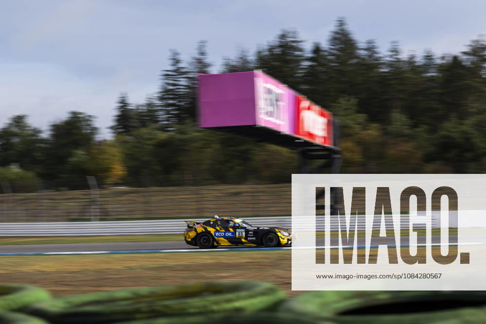 ADAC GT4 Germany, 11. + 12. Rennen Hockenheim 2026 85 Mercedes-AMG GT4, CV Performance X JP Motorsport: Kyam Potez, Jonathan Engström - picture by Gruppe C Photography Sachsenring Hockenheimring Bayern Germany