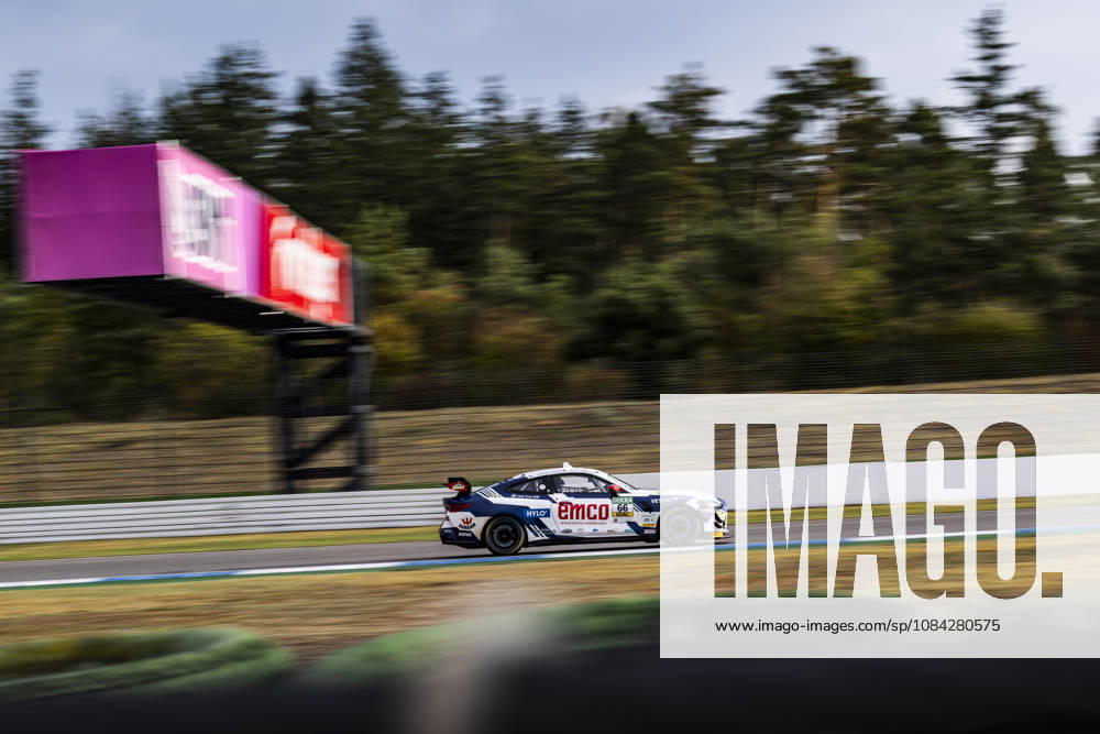 ADAC GT4 Germany, 11. + 12. Rennen Hockenheim 2026 66 BMW M4 GT4 Evo, ME Motorsport: Leon Bauchmüller, Lukas Stiefelhagen - picture by Gruppe C Photography Sachsenring Hockenheimring Bayern Germany