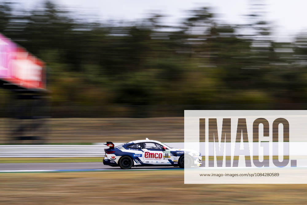 ADAC GT4 Germany, 11. + 12. Rennen Hockenheim 2026 66 BMW M4 GT4 Evo, ME Motorsport: Leon Bauchmüller, Lukas Stiefelhagen - picture by Gruppe C Photography Sachsenring Hockenheimring Bayern Germany