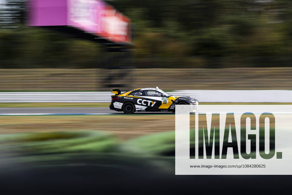 ADAC GT4 Germany, 11. + 12. Rennen Hockenheim 2026 49 BMW M4 718 Cayman GT4 RS Clubsport, FK Performance Motorsport: Luca Link, Luis Moser - picture by Gruppe C Photography Sachsenring Hockenheimring Bayern Germany