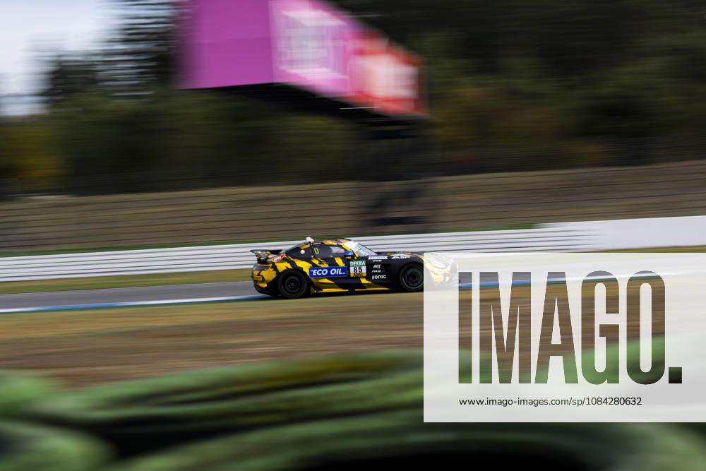 ADAC GT4 Germany, 11. + 12. Rennen Hockenheim 2026 85 Mercedes-AMG GT4, CV Performance X JP Motorsport: Kyam Potez, Jonathan Engström - picture by Gruppe C Photography Sachsenring Hockenheimring Bayern Germany