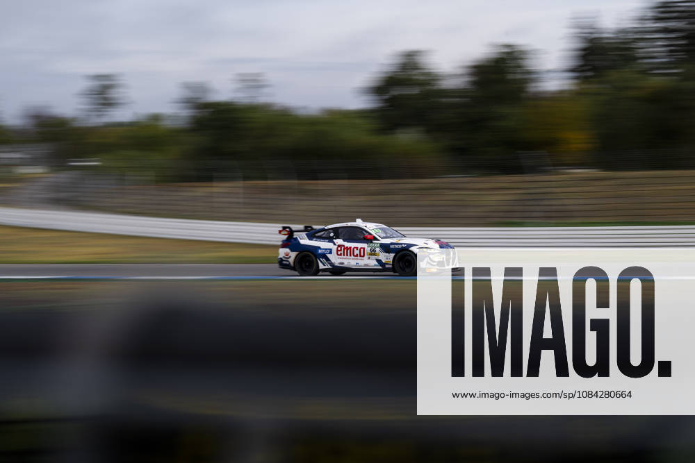 ADAC GT4 Germany, 11. + 12. Rennen Hockenheim 2026 66 BMW M4 GT4 Evo, ME Motorsport: Leon Bauchmüller, Lukas Stiefelhagen - picture by Gruppe C Photography Sachsenring Hockenheimring Bayern Germany