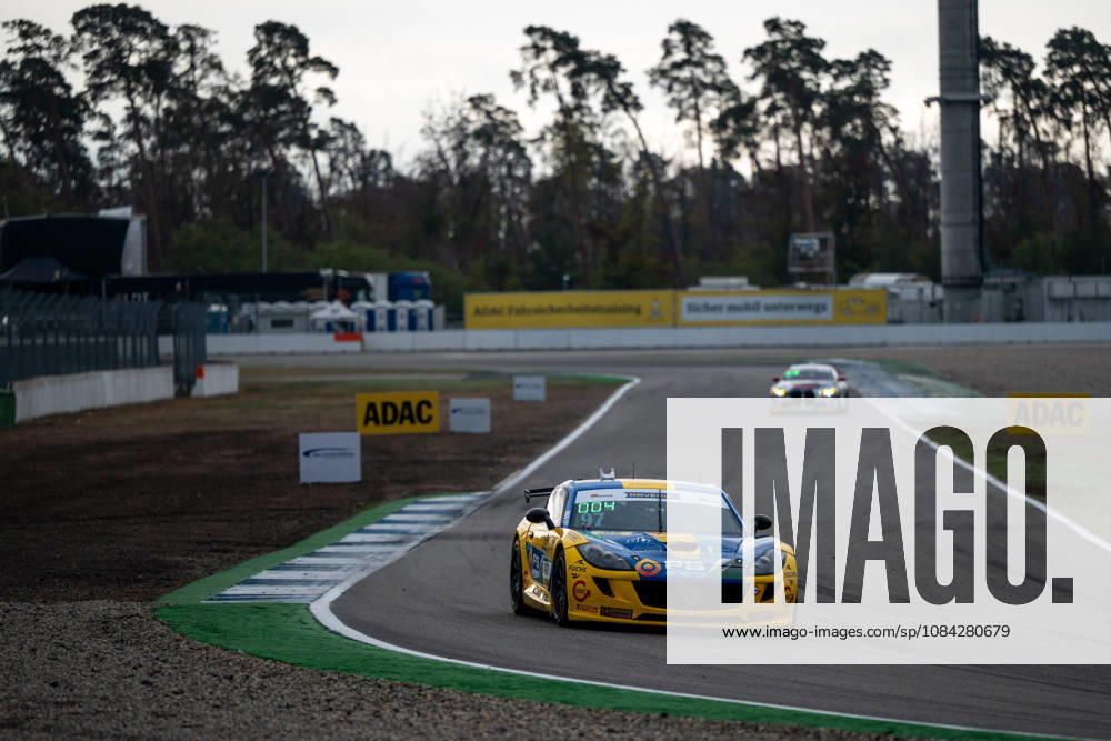 ADAC GT4 Germany, 11. + 12. Rennen Hockenheim 2026 97 Ginetta G56 GT4 Evo, KRT RACING: Alexzander Kristiansson, Erik Bertilsson - picture by Gruppe C Photography Sachsenring Hockenheimring Bayern Germany
