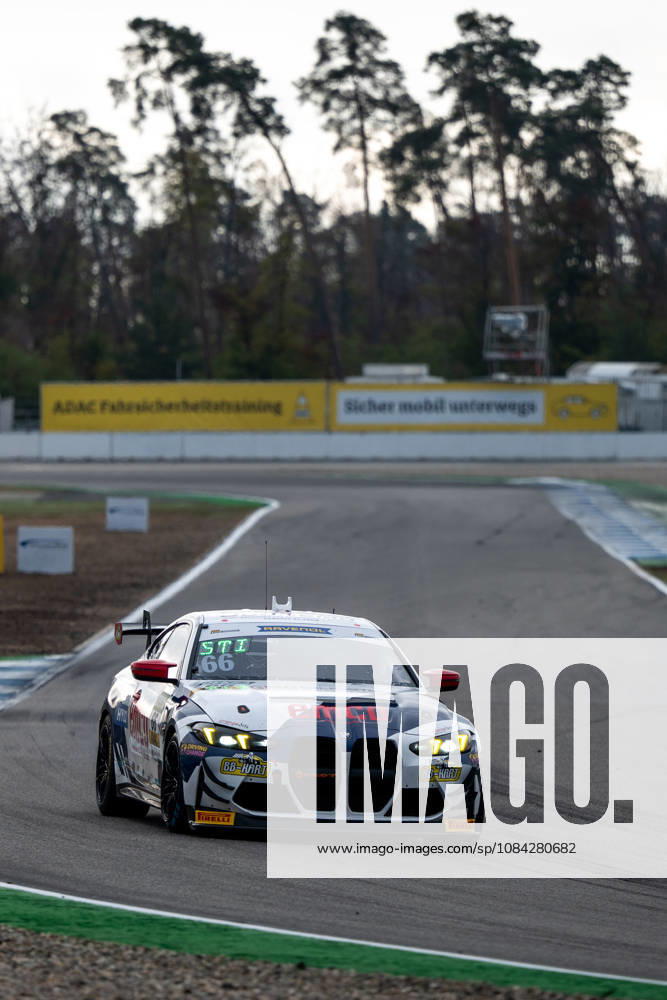 ADAC GT4 Germany, 11. + 12. Rennen Hockenheim 2026 66 BMW M4 GT4 Evo, ME Motorsport: Leon Bauchmüller, Lukas Stiefelhagen - picture by Gruppe C Photography Sachsenring Hockenheimring Bayern Germany
