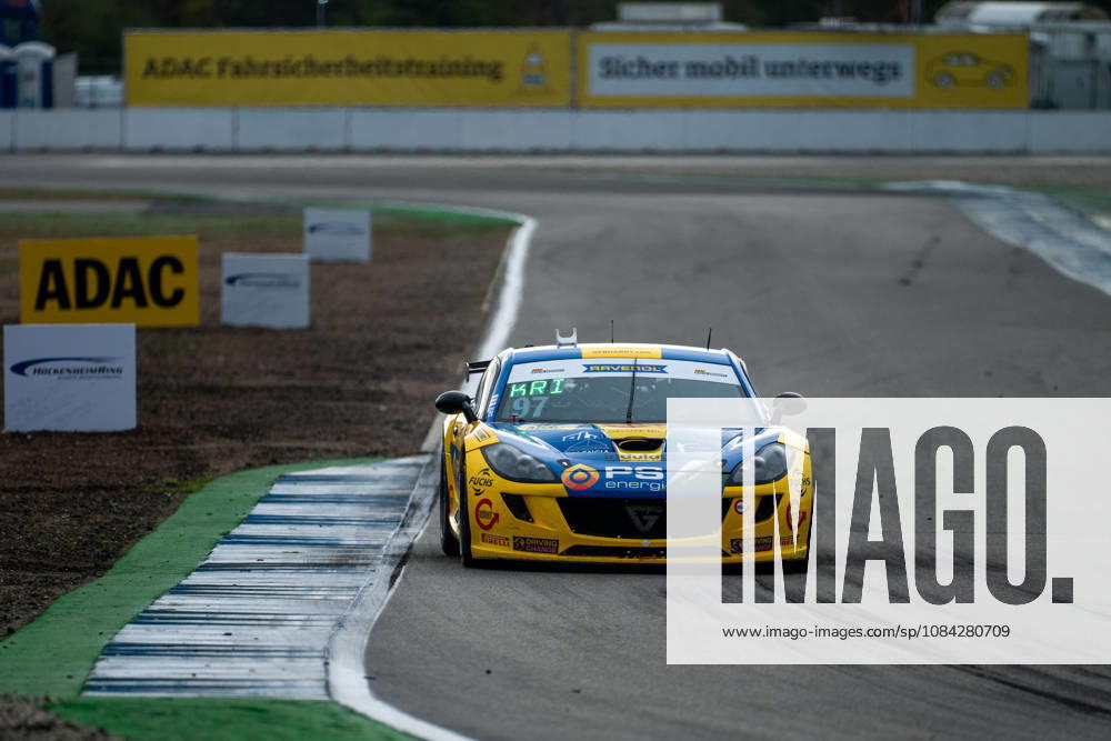 ADAC GT4 Germany, 11. + 12. Rennen Hockenheim 2026 97 Ginetta G56 GT4 Evo, KRT RACING: Alexzander Kristiansson, Erik Bertilsson - picture by Gruppe C Photography Sachsenring Hockenheimring Bayern Germany