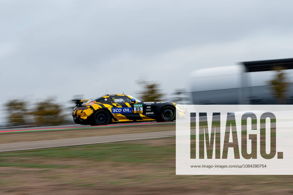 ADAC GT4 Germany, 11. + 12. Rennen Hockenheim 2026 85 Mercedes-AMG GT4, CV Performance X JP Motorsport: Kyam Potez, Jonathan Engström - picture by Gruppe C Photography Sachsenring Hockenheimring Bayern Germany