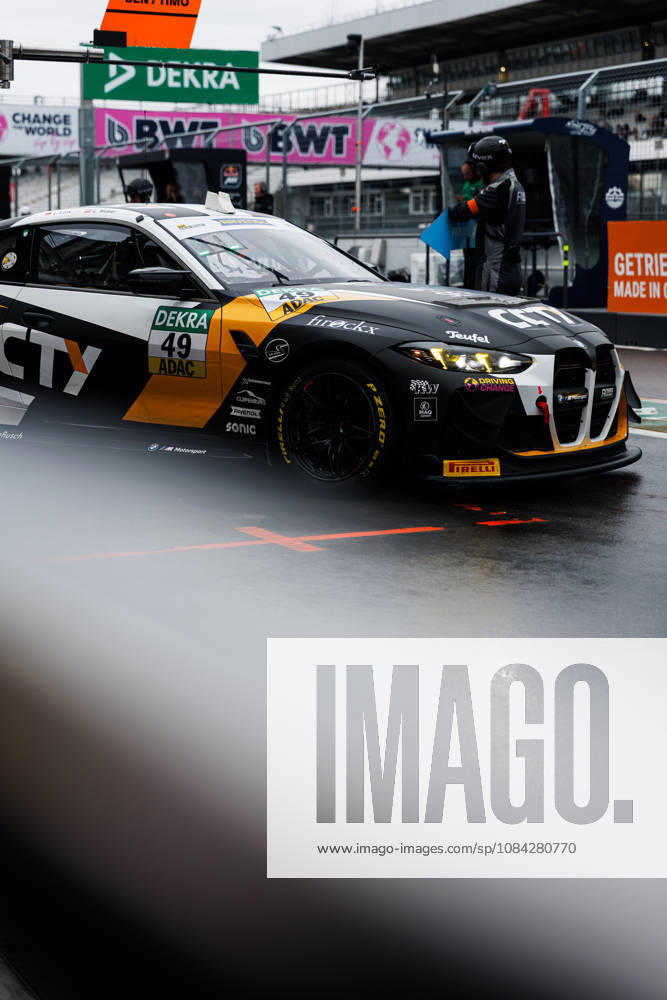 ADAC GT4 Germany, 11. + 12. Rennen Hockenheim 2026 49 BMW M4 718 Cayman GT4 RS Clubsport, FK Performance Motorsport: Luca Link, Luis Moser - picture by Gruppe C Photography Sachsenring Hockenheimring Bayern Germany
