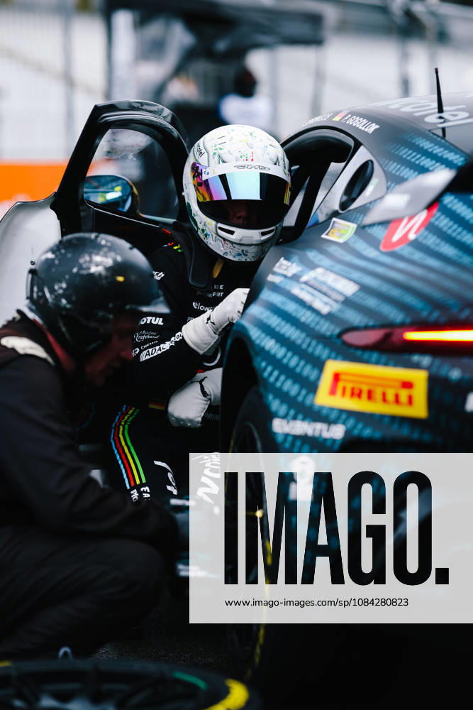 ADAC GT4 Germany, 11. + 12. Rennen Hockenheim 2026 04 Aston Martin Vantage AMR GT4 Evo, EastSide Motorsport: Jan Philipp Springob, Philipp Gogollok - picture by Gruppe C Photography Sachsenring Germany