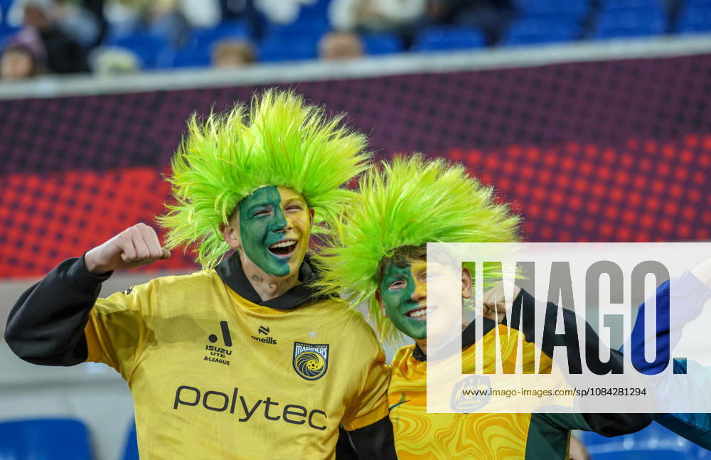 GER, Karlsruhe, Deutschland vs Australien, FIFA, DFB, Fussball, Spielzeit 2026 2027, BBBank Wildpark, Freundschaftsspiel im Bild: Fans Australien, australia DFB DFL REGULATIONS PROHIBIT ANY USE OF PHOTOGRAPHS AS IMAGE SEQUENCES AND OR QUASI-VIDEO