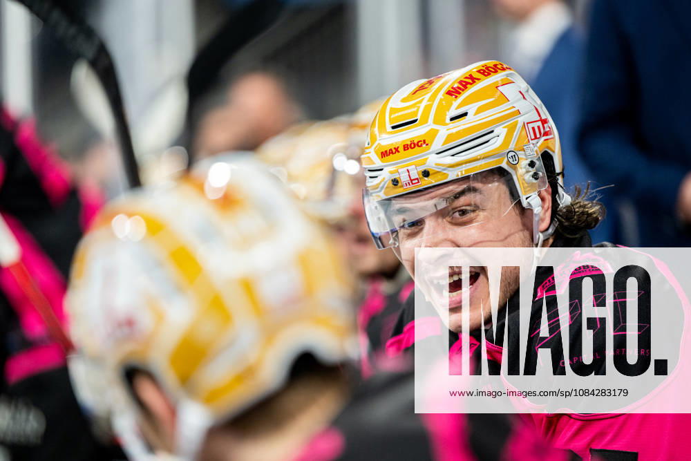 Eishockey - Saison 2026 2027 - Penny DEL - Nürnberg Ice Tigers Icetigers - Adler Mannheim - ThHa - - William Dufour (25, Nürnberg Ice Tigers, NIT )