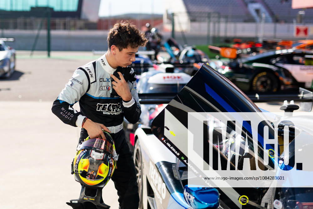 AUTO - ELMS - 4 HOURS OF PORTIMAO 2026 17 LANCHERE Paul (fra), JACOBY Alexander (bra), IGLESIAS Louis (fra), CLX Motorsport, Ligier JS P325 - Toyota, LMP3, pole position during the 4 Hours of Portimao 2026, 6th round of the 2026 European Le Mans Series on the Autodromo Internacional do Algarve from October 8 to 10, 2026 in Portimao, Portugal -