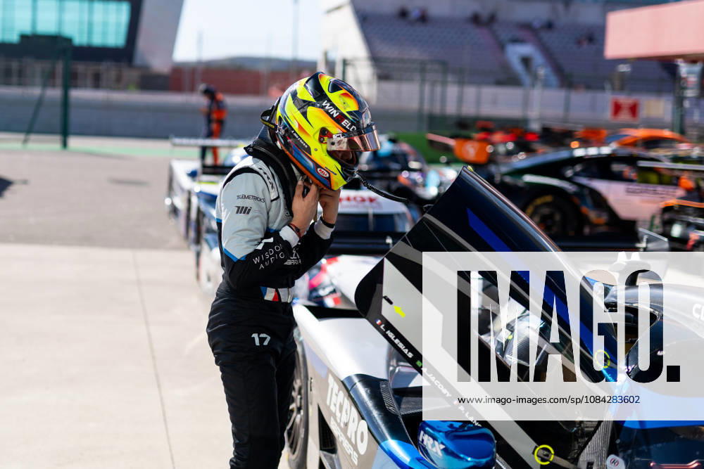 AUTO - ELMS - 4 HOURS OF PORTIMAO 2026 17 LANCHERE Paul (fra), JACOBY Alexander (bra), IGLESIAS Louis (fra), CLX Motorsport, Ligier JS P325 - Toyota, LMP3, pole position during the 4 Hours of Portimao 2026, 6th round of the 2026 European Le Mans Series on the Autodromo Internacional do Algarve from October 8 to 10, 2026 in Portimao, Portugal -