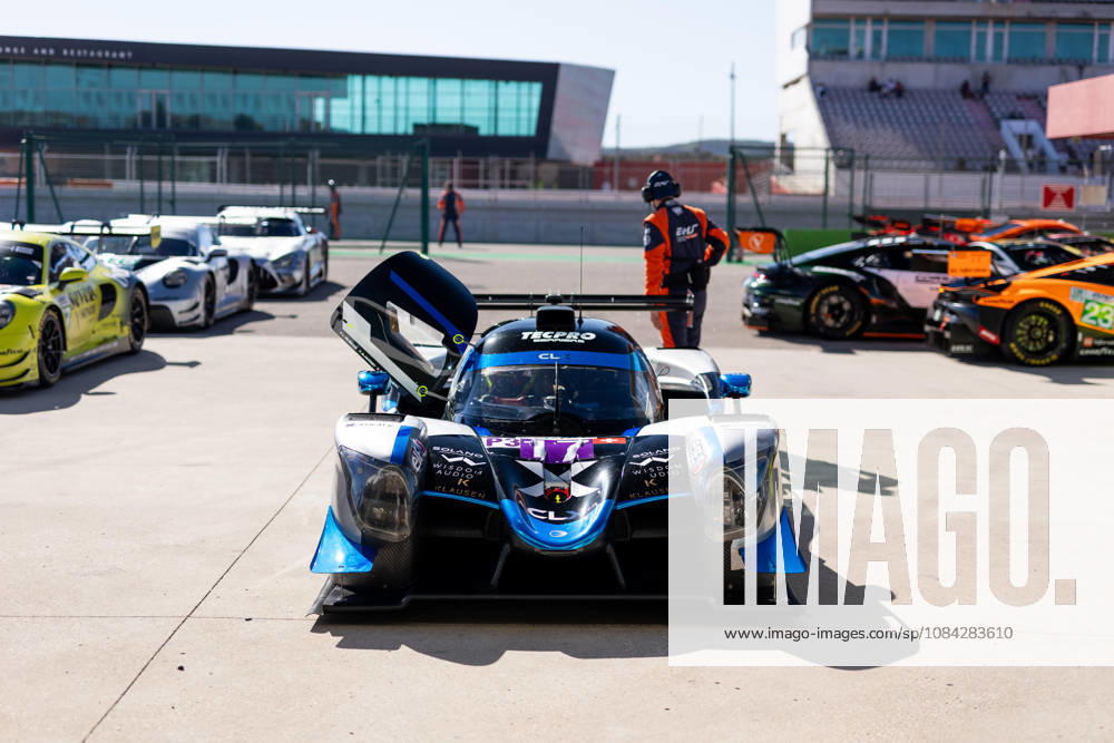 AUTO - ELMS - 4 HOURS OF PORTIMAO 2026 17 LANCHERE Paul (fra), JACOBY Alexander (bra), IGLESIAS Louis (fra), CLX Motorsport, Ligier JS P325 - Toyota, LMP3, pole position during the 4 Hours of Portimao 2026, 6th round of the 2026 European Le Mans Series on the Autodromo Internacional do Algarve from October 8 to 10, 2026 in Portimao, Portugal -