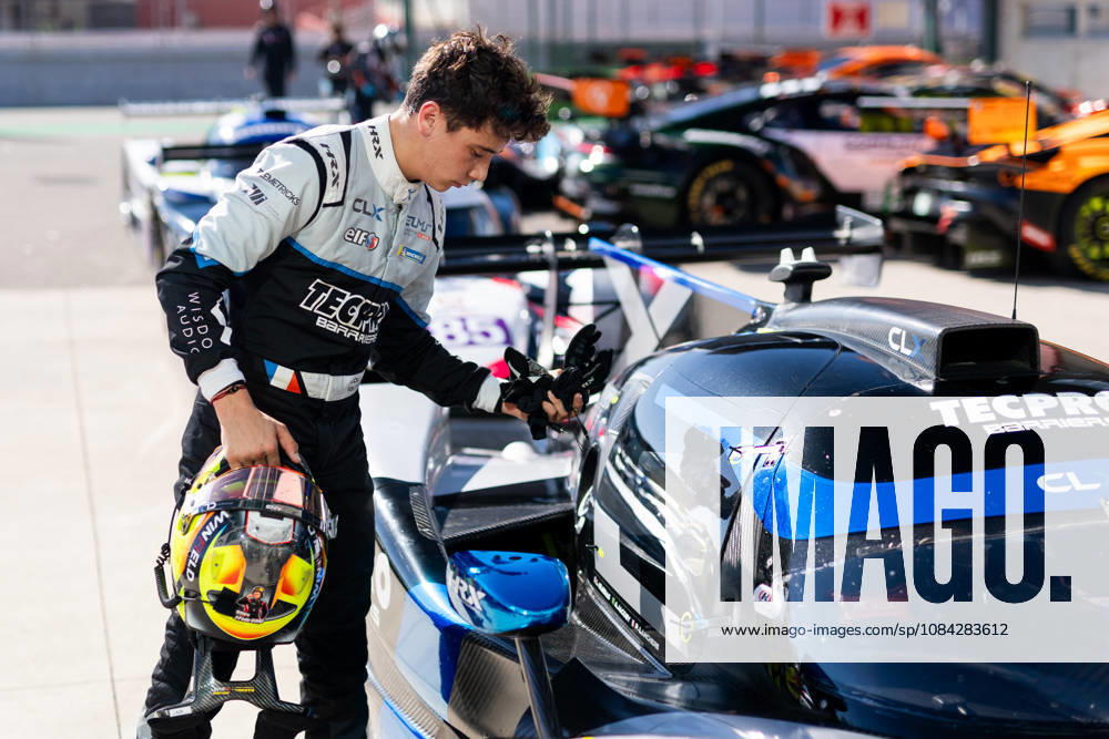 AUTO - ELMS - 4 HOURS OF PORTIMAO 2026 17 LANCHERE Paul (fra), JACOBY Alexander (bra), IGLESIAS Louis (fra), CLX Motorsport, Ligier JS P325 - Toyota, LMP3, pole position during the 4 Hours of Portimao 2026, 6th round of the 2026 European Le Mans Series on the Autodromo Internacional do Algarve from October 8 to 10, 2026 in Portimao, Portugal -