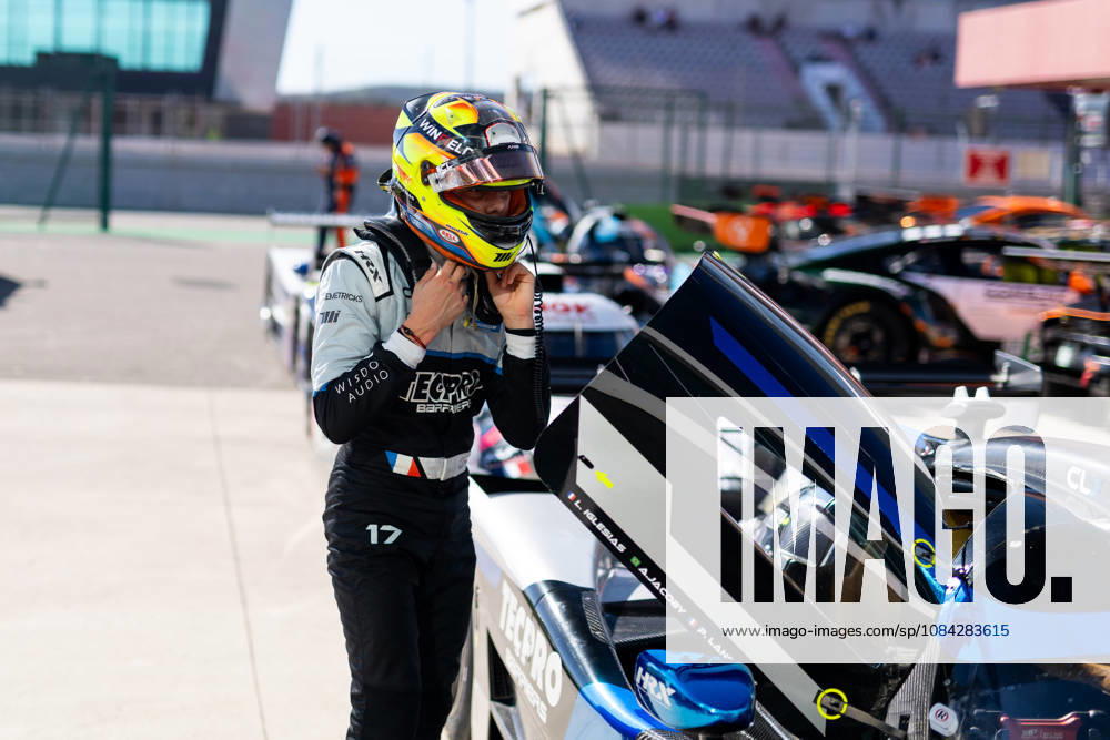 AUTO - ELMS - 4 HOURS OF PORTIMAO 2026 17 LANCHERE Paul (fra), JACOBY Alexander (bra), IGLESIAS Louis (fra), CLX Motorsport, Ligier JS P325 - Toyota, LMP3, pole position during the 4 Hours of Portimao 2026, 6th round of the 2026 European Le Mans Series on the Autodromo Internacional do Algarve from October 8 to 10, 2026 in Portimao, Portugal -