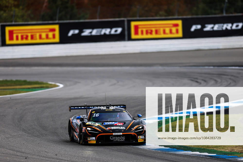 DTM, 15. + 16. Rennen Hockenheim 2026 16 McLaren 720S GT3 Evo, Dörr Motorsport: Timo Glock - picture by Gruppe C Photography Sachsenring Hockenheimring Baden-Württemberg Germany